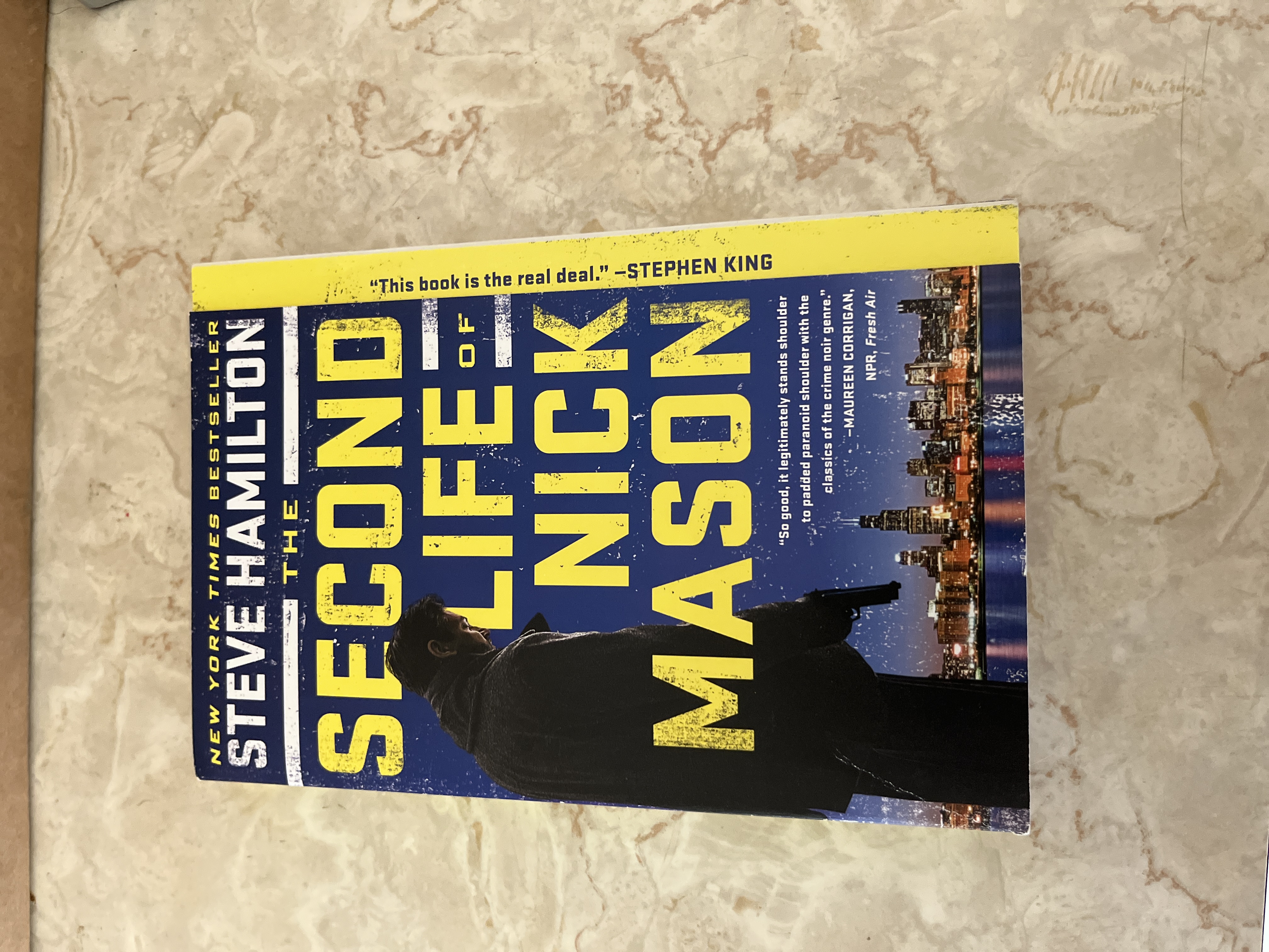 The Second Life of Nick Mason