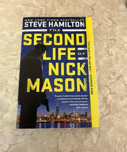 The Second Life of Nick Mason
