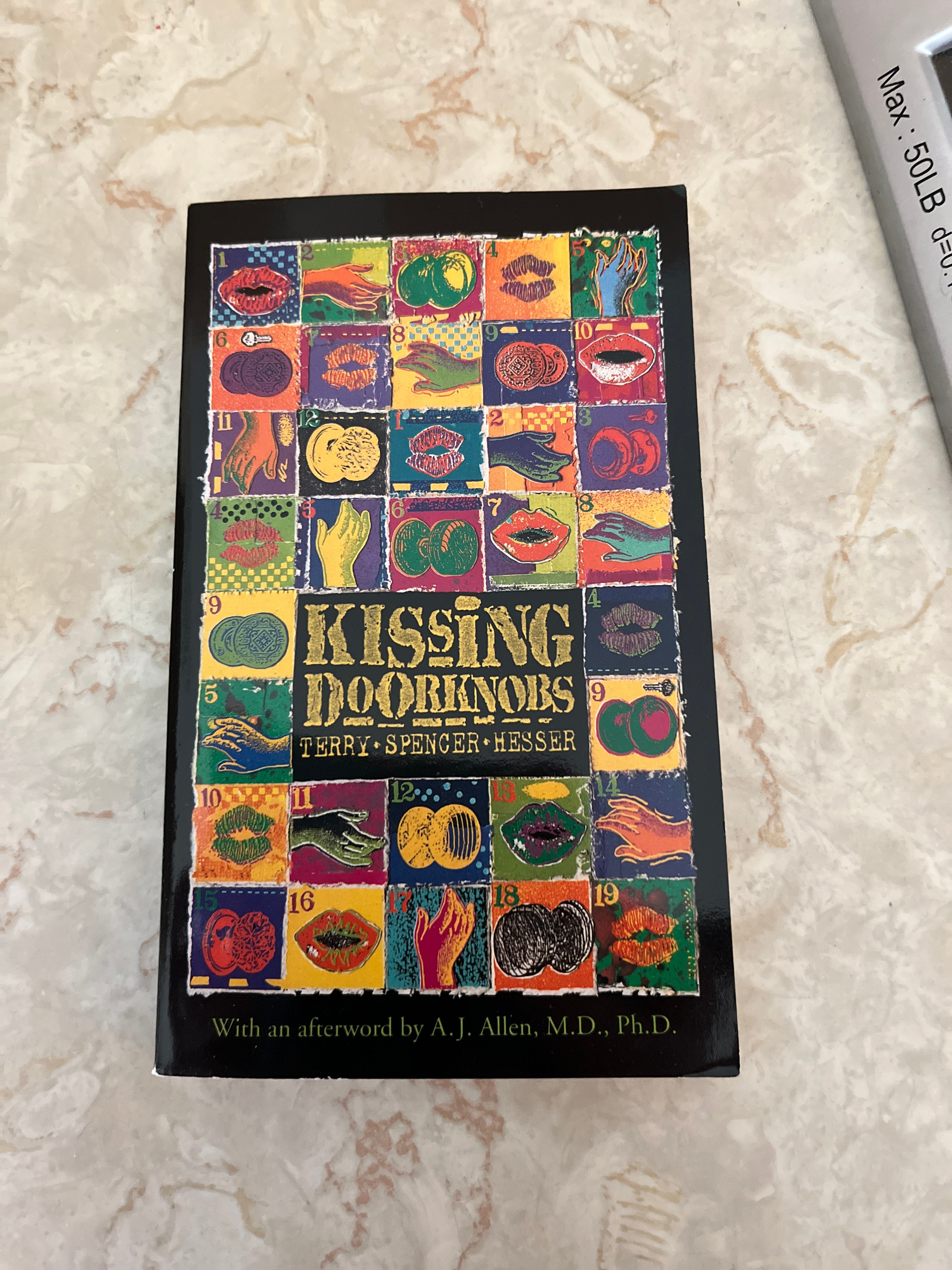 Kissing Doorknobs