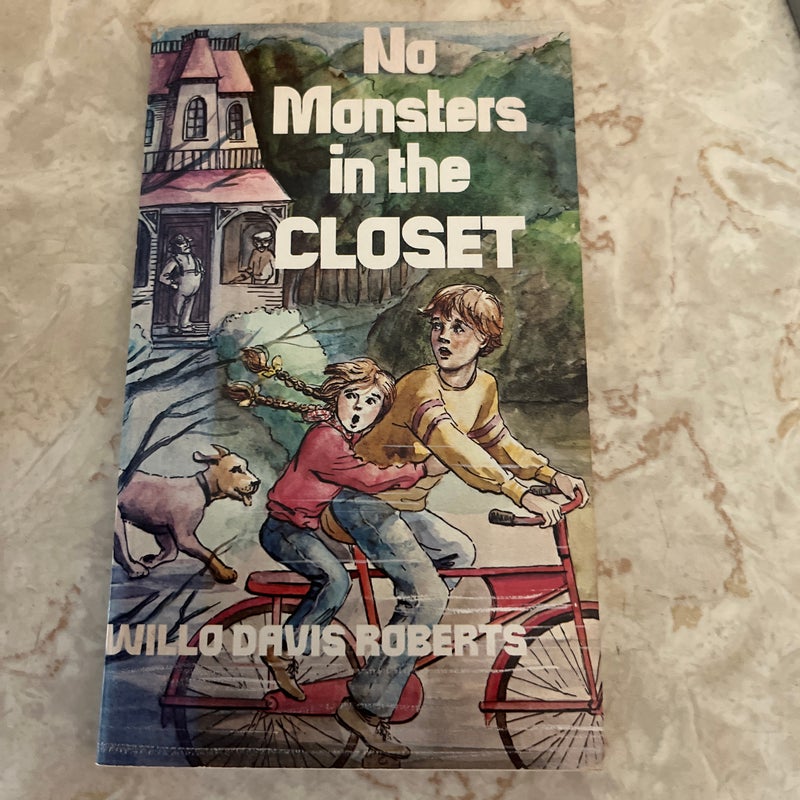 No Monsters in the Closet