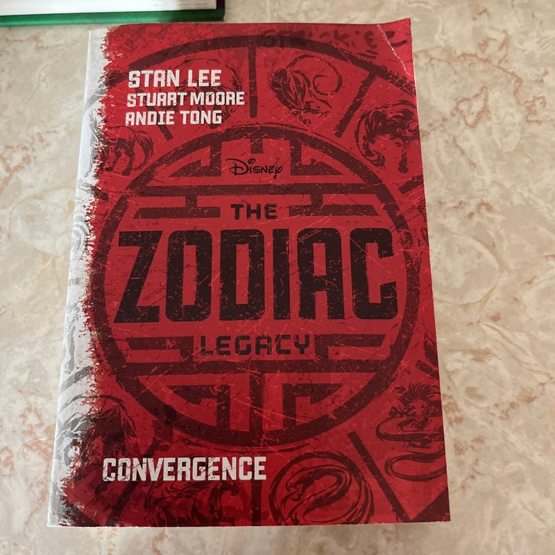 The Zodiac Legacy: Convergence 