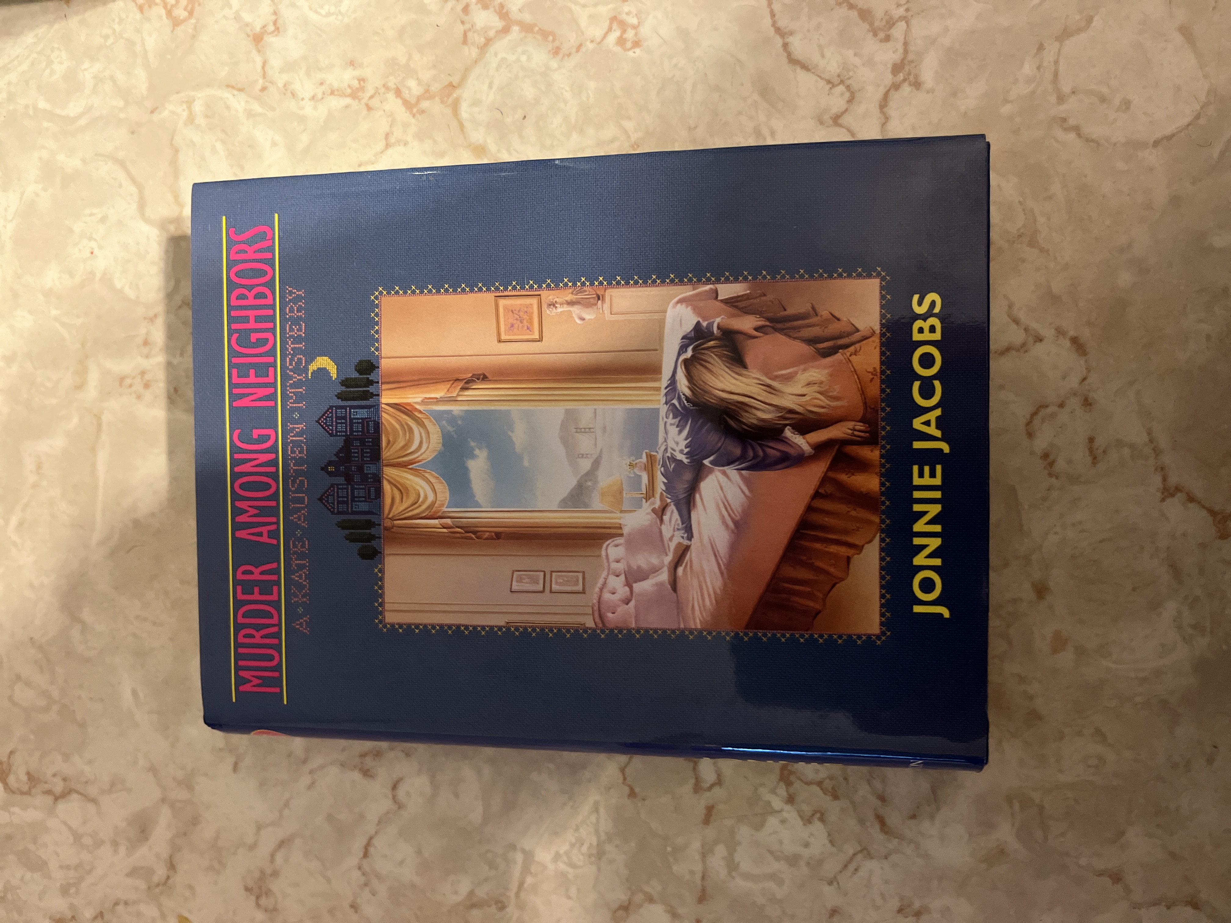 Murder among Neighbors