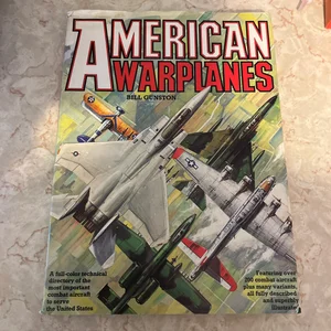 American Warplanes