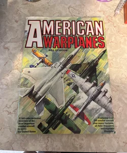 American Warplanes