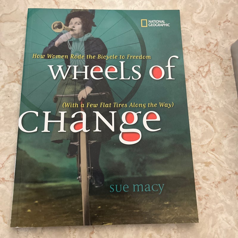 Wheels of Change