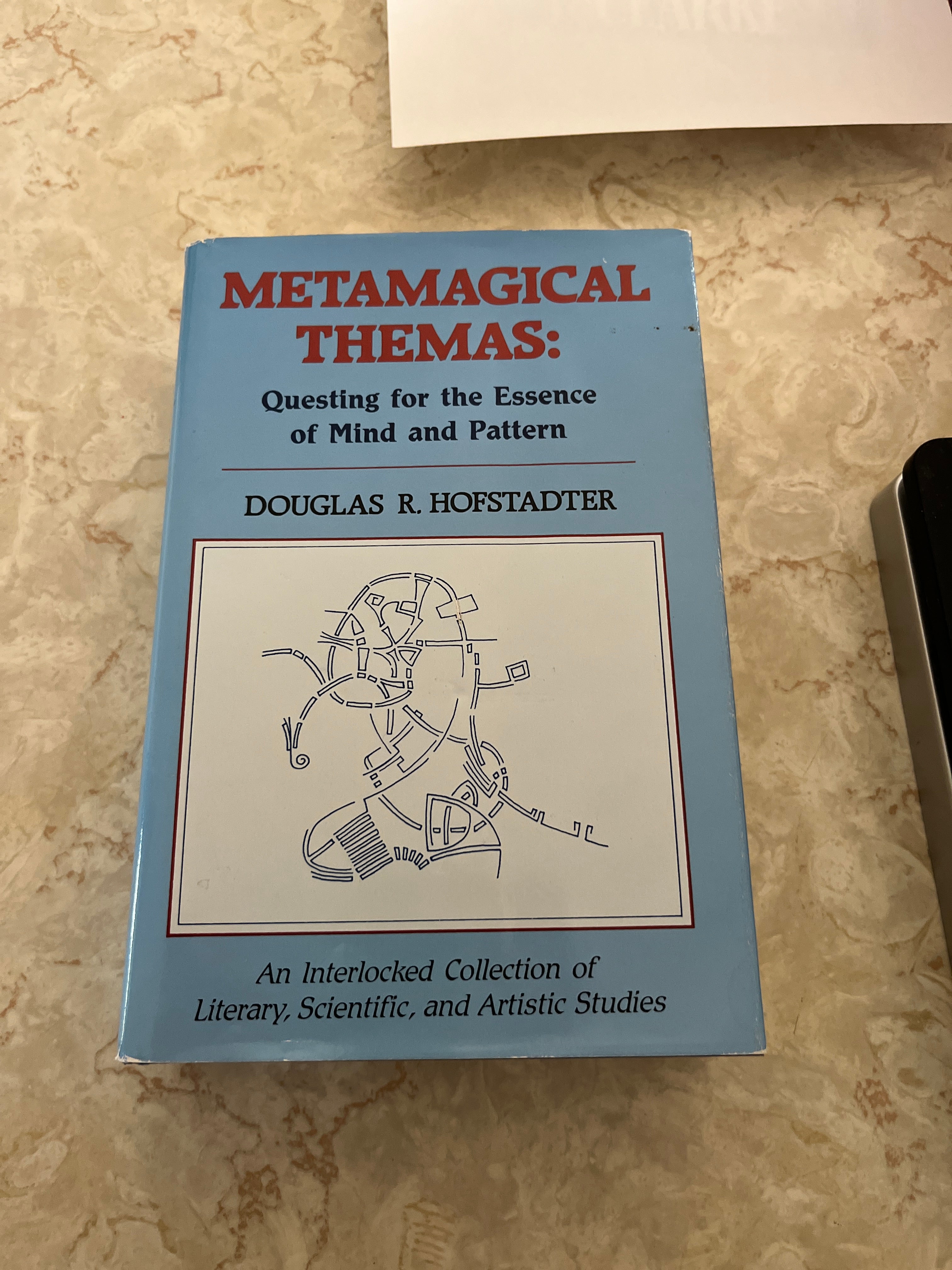 Metamagical Themas