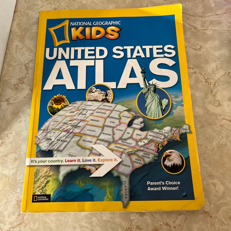 United States Atlas