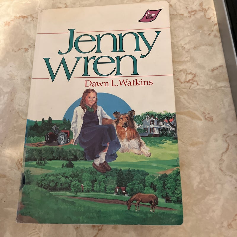 Jenny Wren - Booklinks