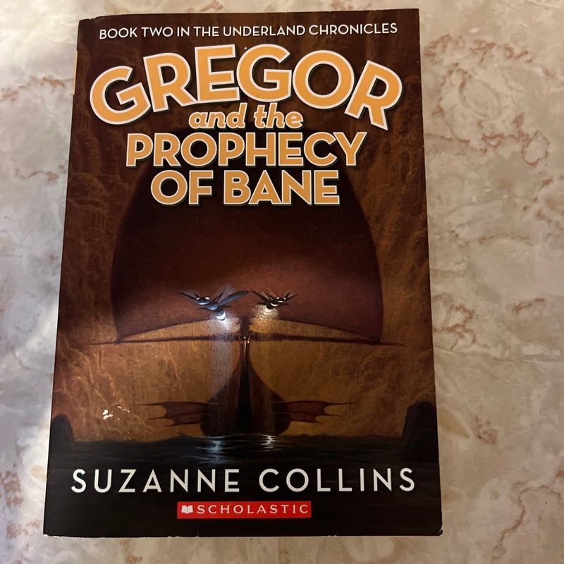 Gregor and the Prophecy of Bane (#2)