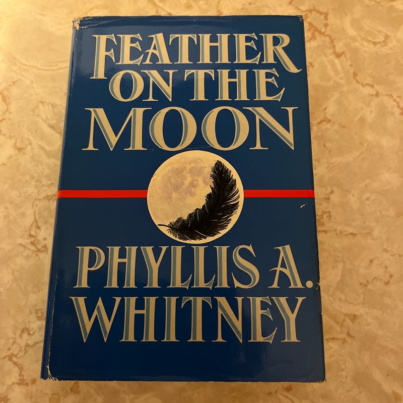 Feathers on the Moon 