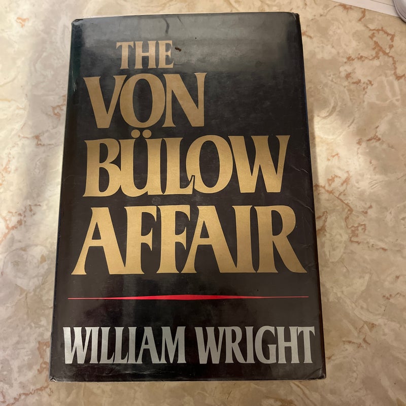 The Von Bülow Affair