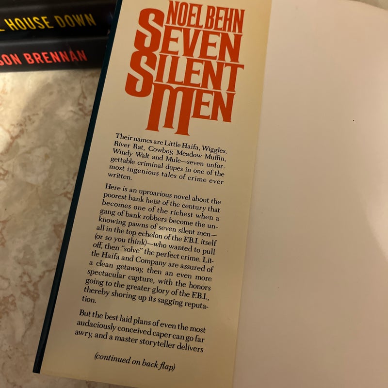 Seven Silent Men