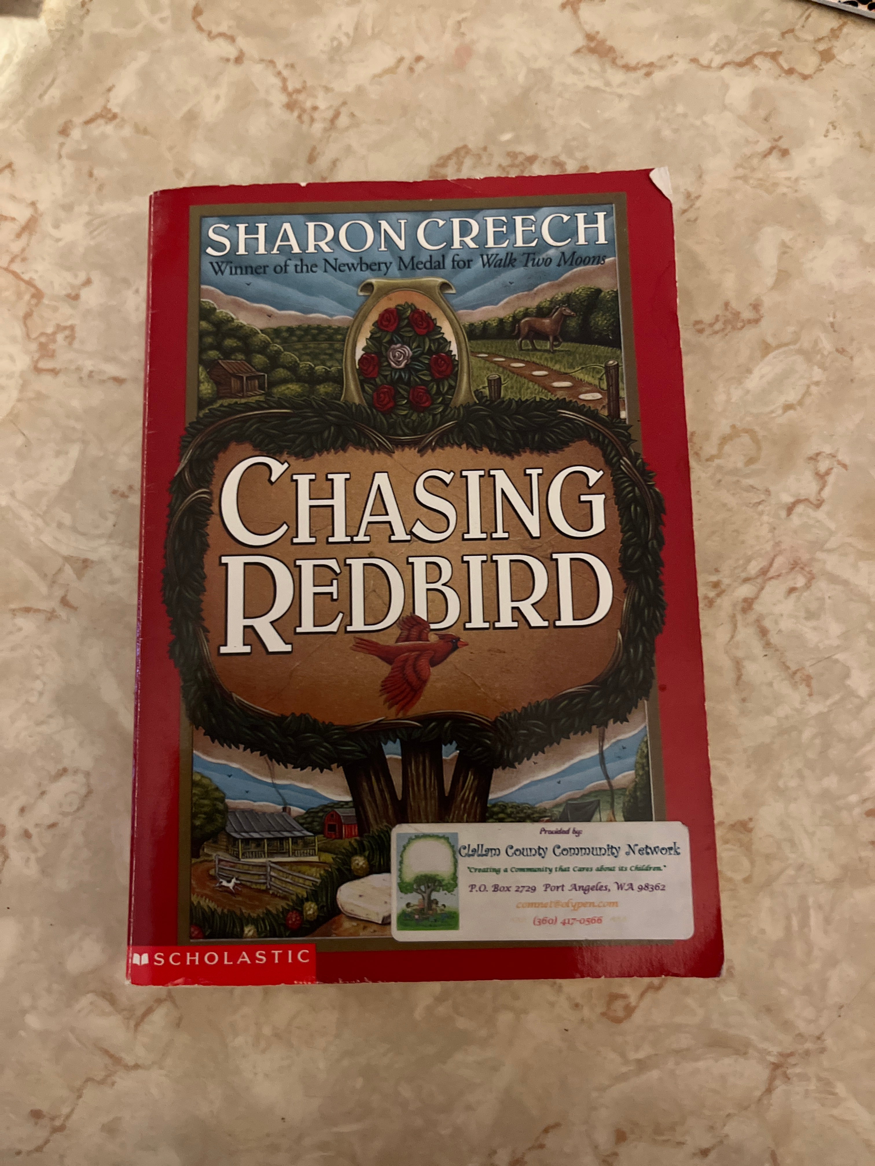 Chasing Redbird