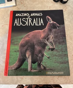 Amazing Animals of Australia