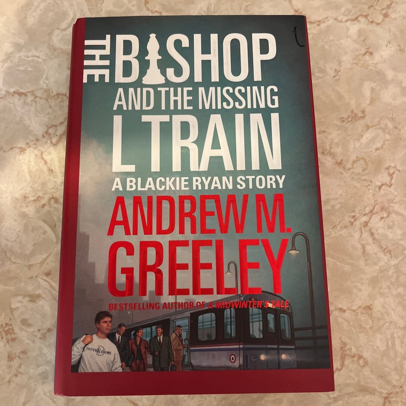 The Bishop and the Missing L Train