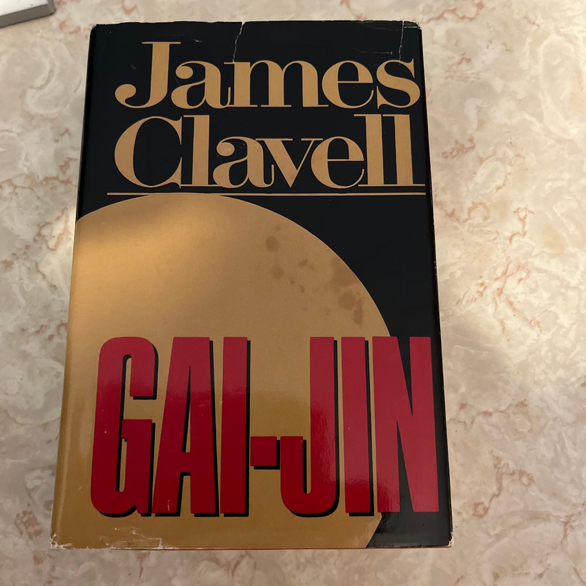 Gai-Jin by James Clavell