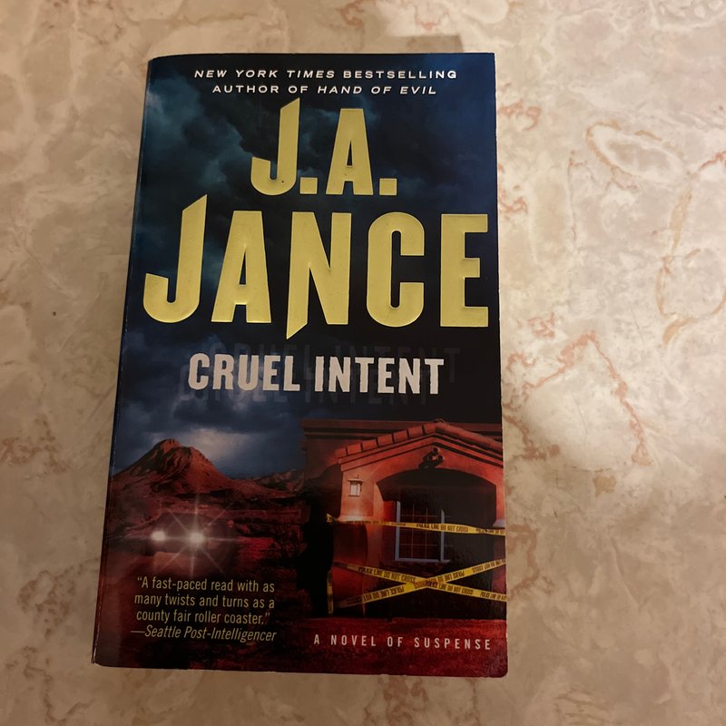 Cruel Intent