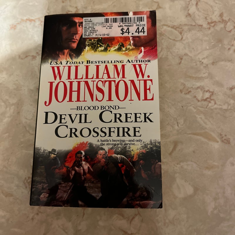 Devil Creek Crossfire