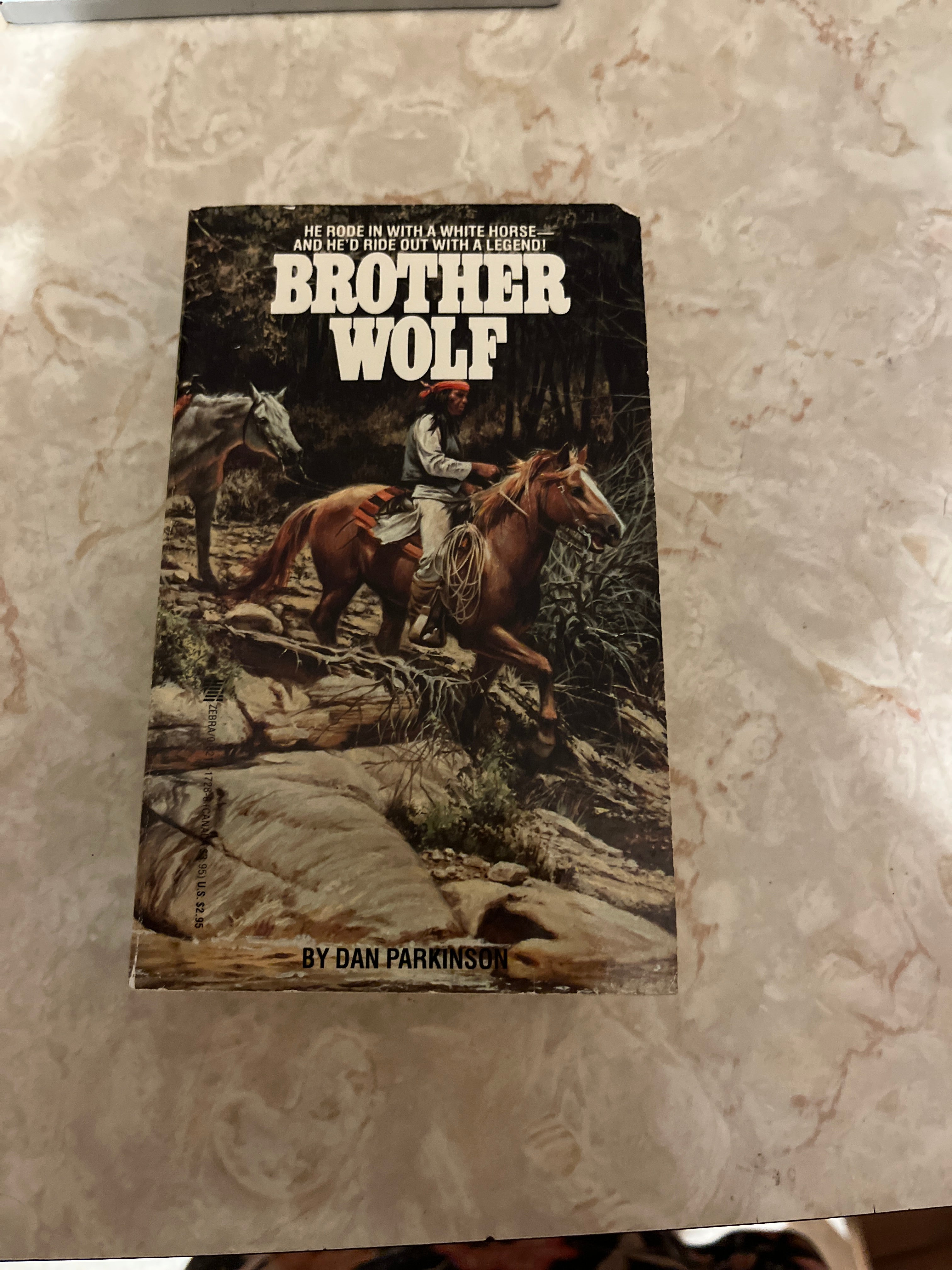 Brother Wolf