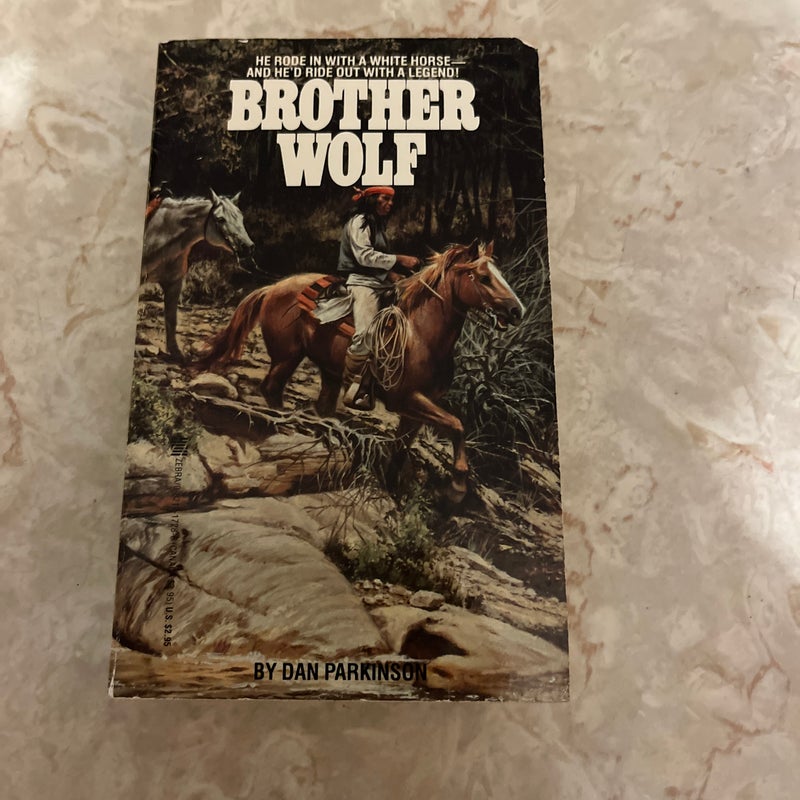 Brother Wolf
