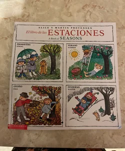 El Libro de las Estaciones (A Book of Seasons)