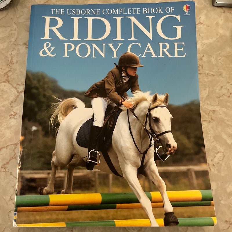 Riding and Pony Care