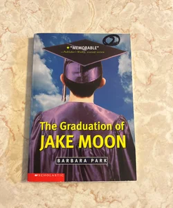 Graduation of Jake Moon 