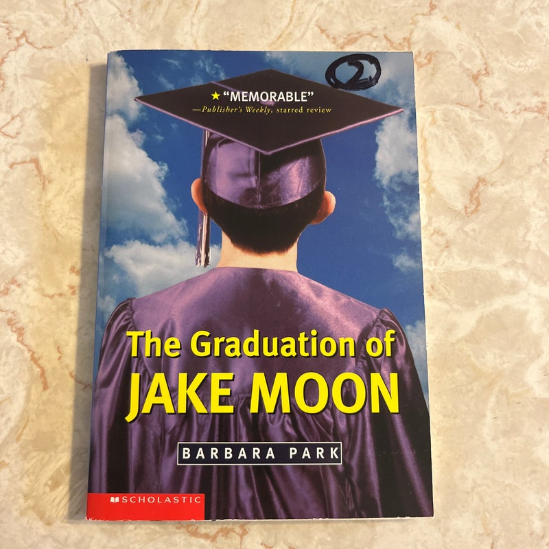 Graduation of Jake Moon 
