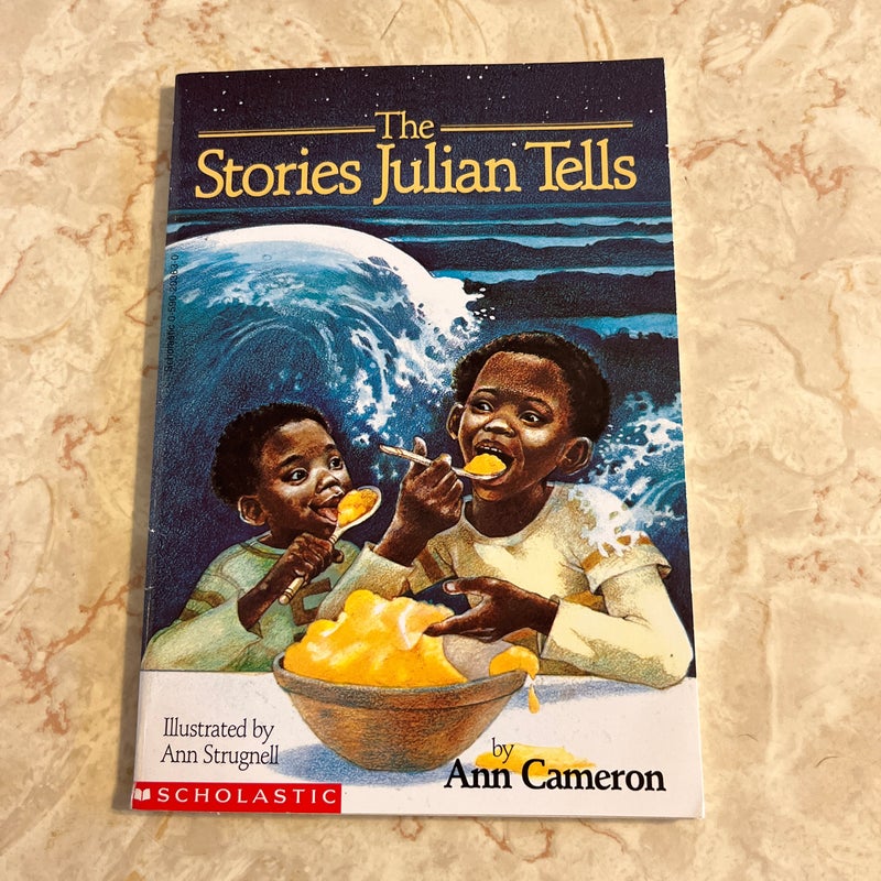 The Stories Julian Tells 