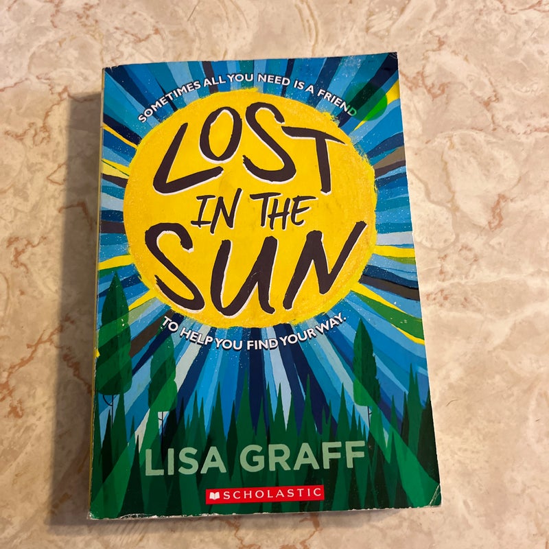 Lost in the Sun 