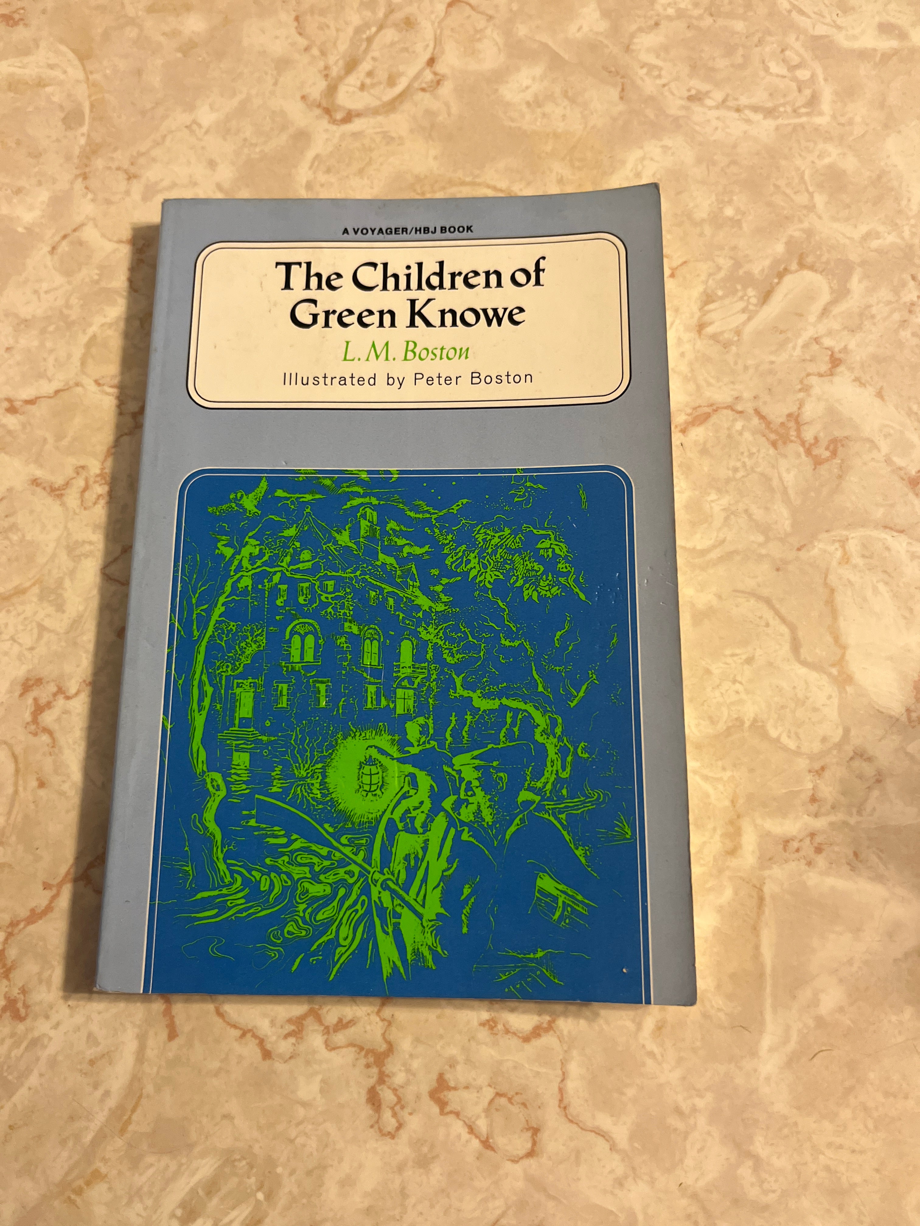 The Children of Green Knowe