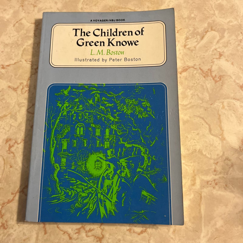 The Children of Green Knowe