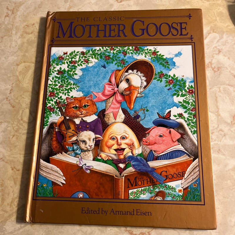 The Classic Mother Goose