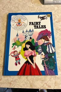 Favorite Book of Fairy Tales 