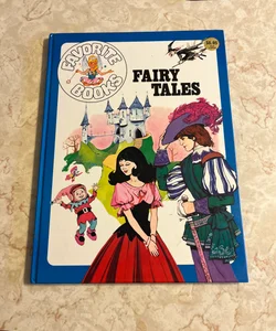 Favorite Book of Fairy Tales 