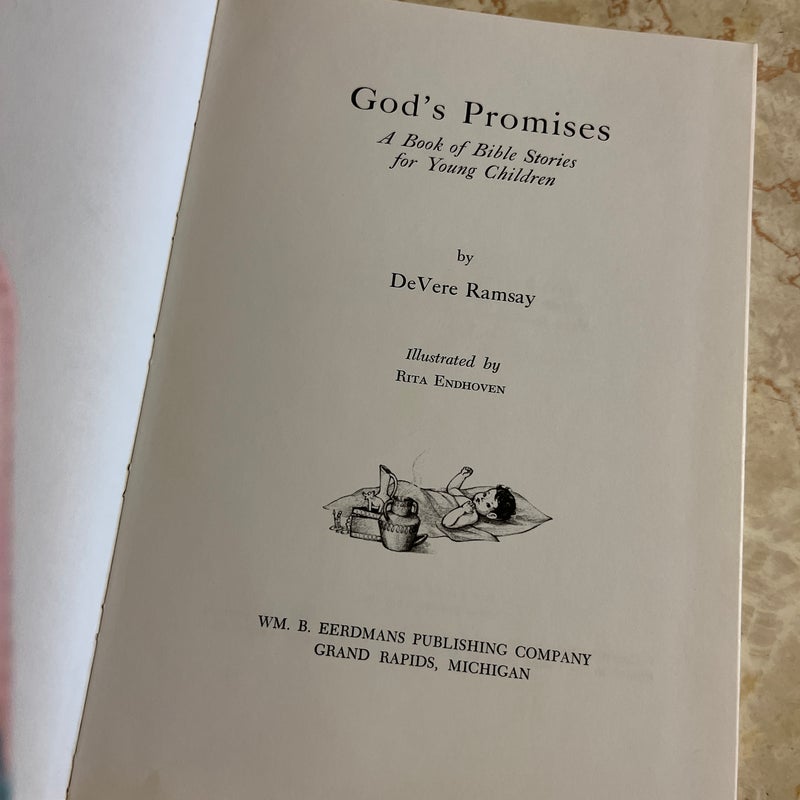 God’s Promises 