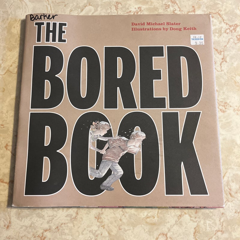 Bored Book