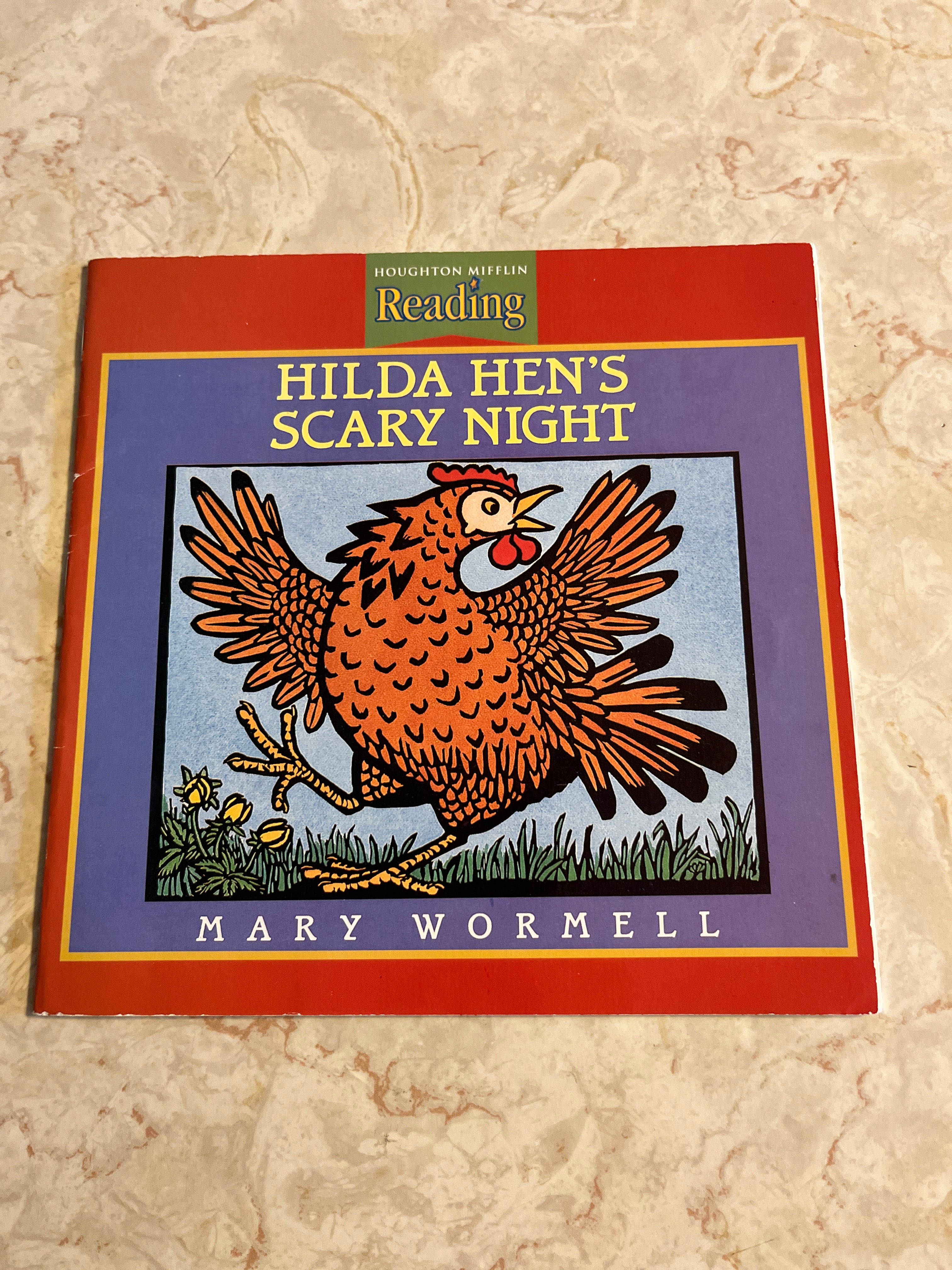Houghton Mifflin Reading: the Nation's Choice