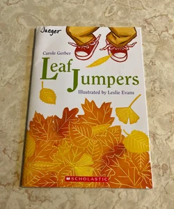 Leaf Jumpers 