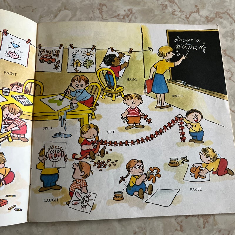 Jack Kent's Hop, Skip and Jump Book by Jack Kent