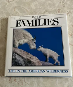 Wild Families Littlebook