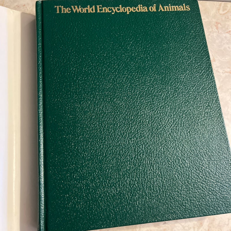 The World Encyclopedia of Animals 