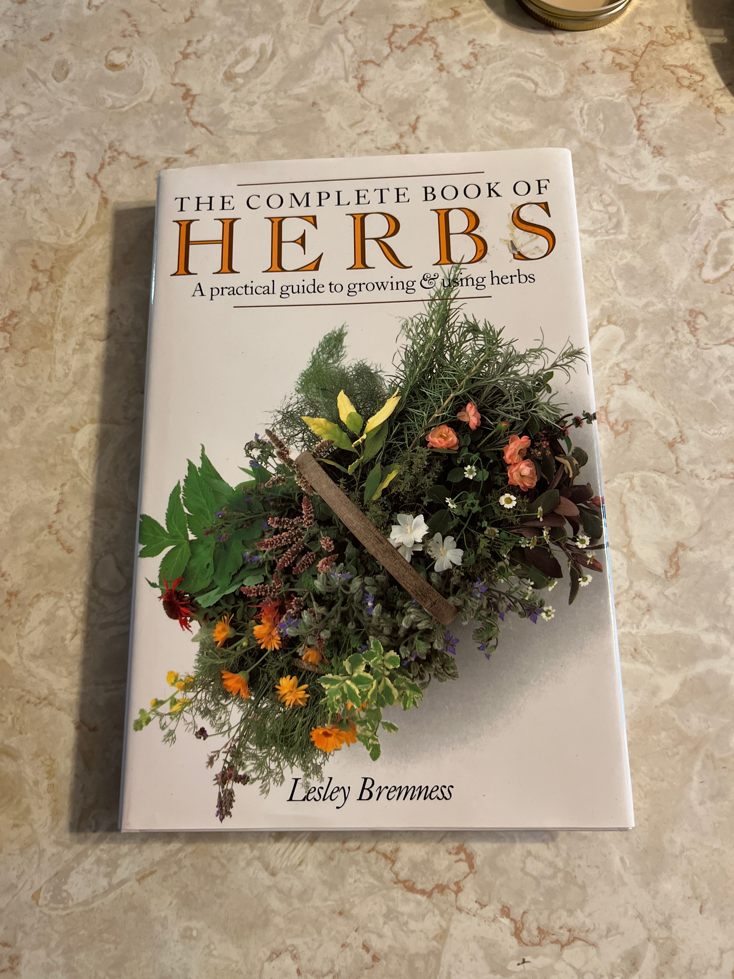 The Complete Book of Herbs