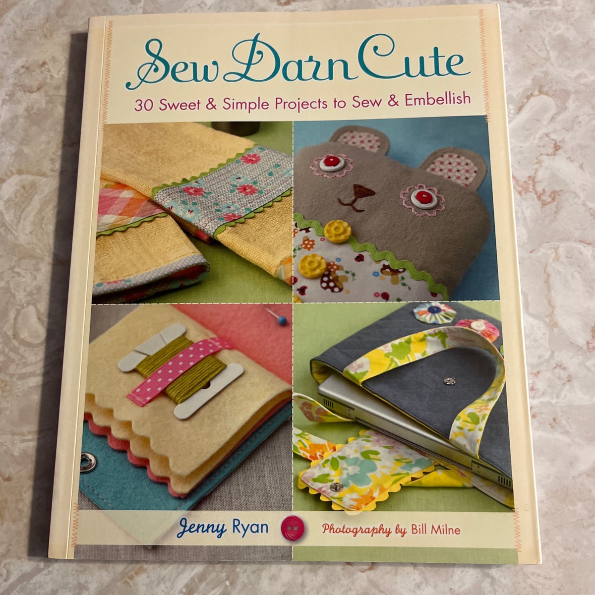 Learn to Sew, Book by Emma Hardy, Official Publisher Page