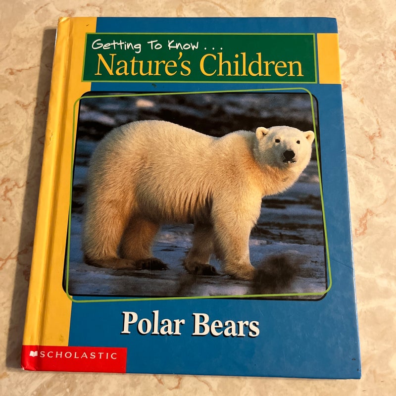 Getting to Know Nature’s Children: Polar Bears & Skunks 