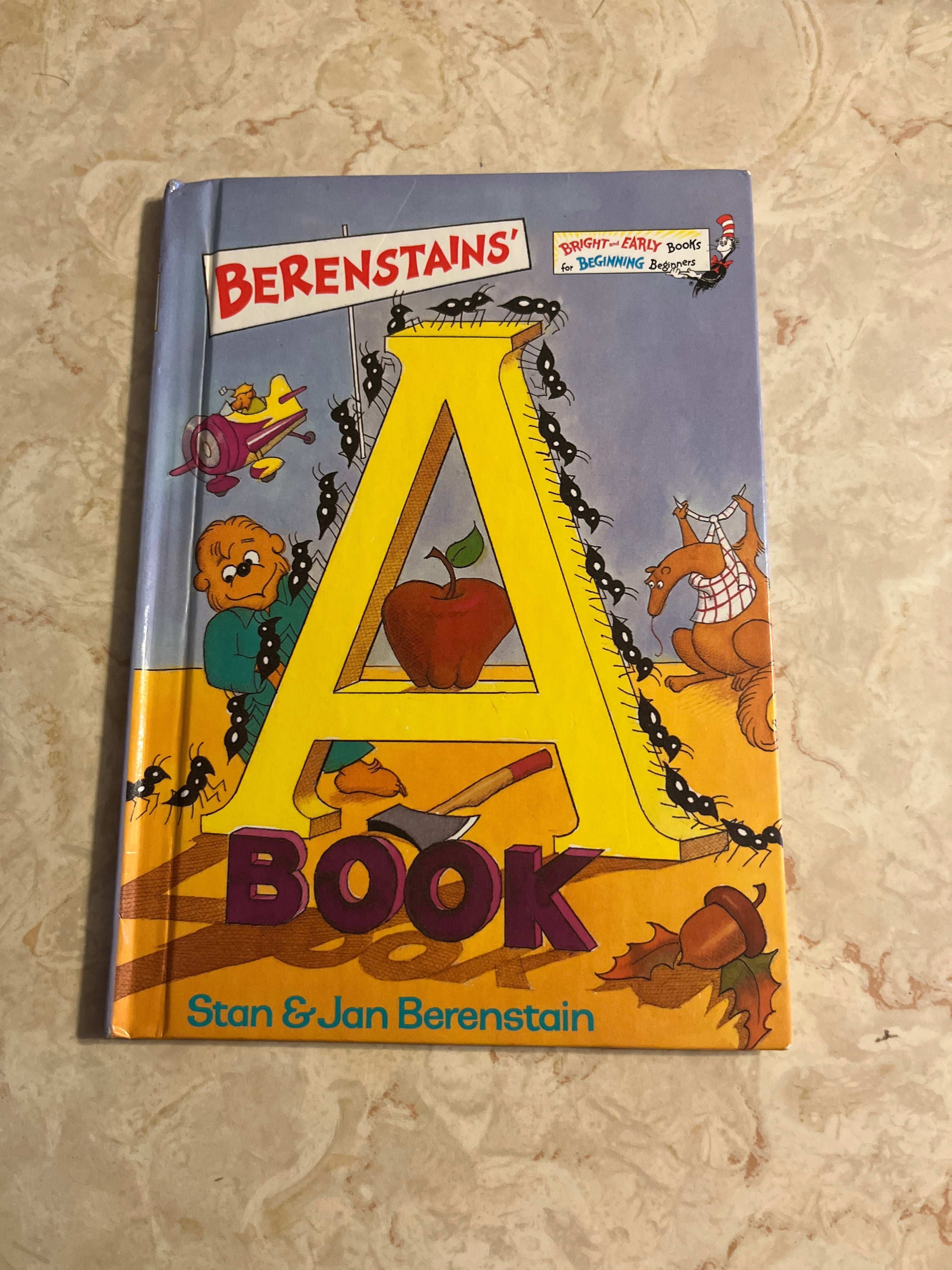 The Berenstains' A Book