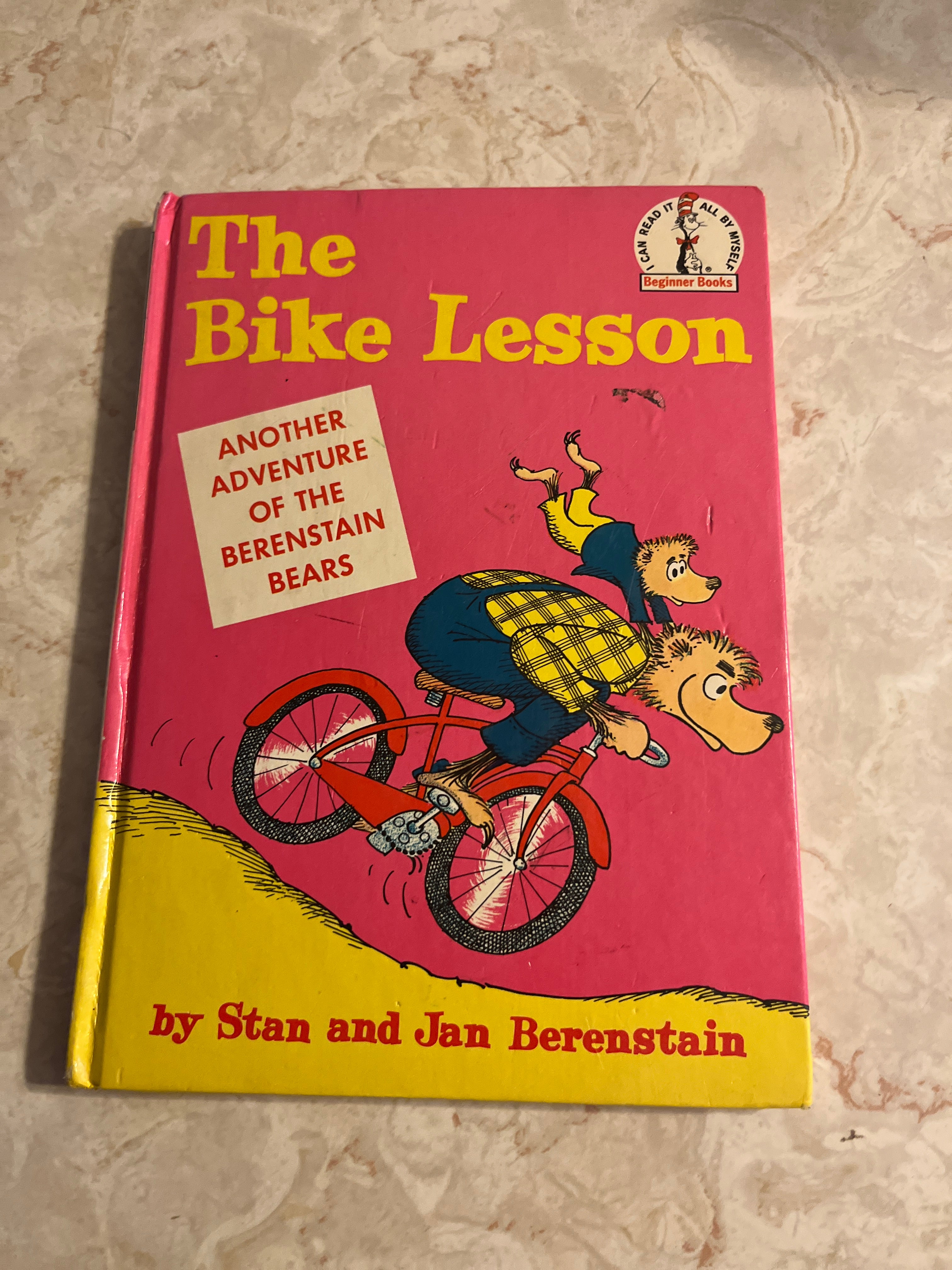 The Bike Lesson