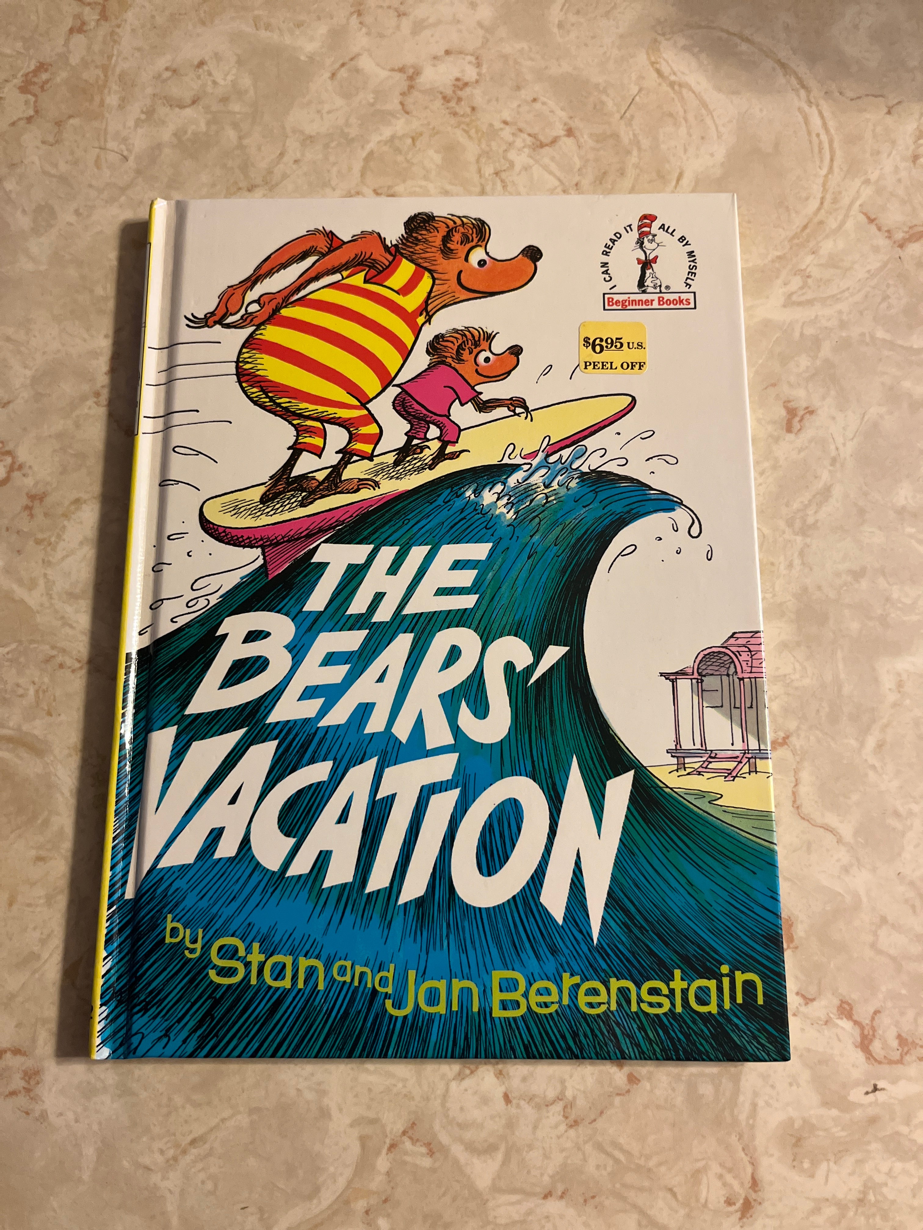 The Bears' Vacation