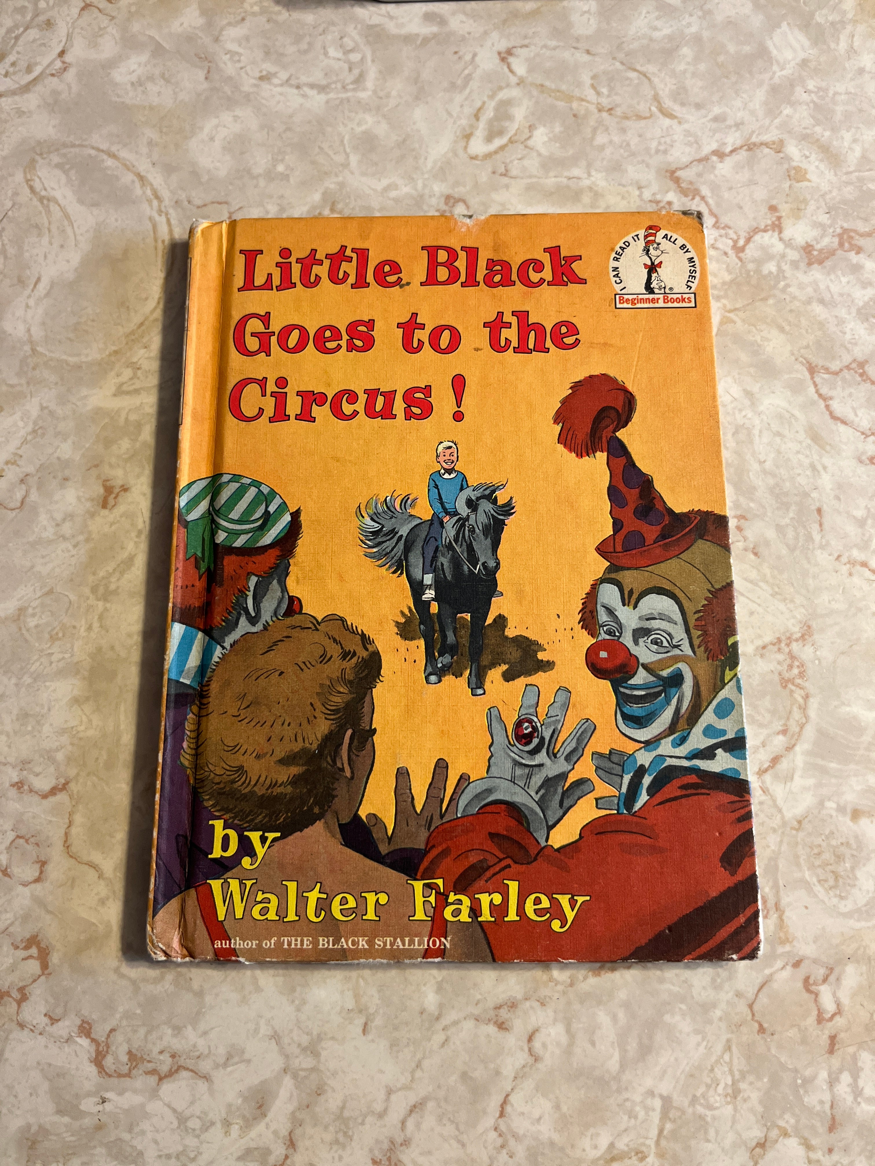 Little Black Goes to the Circus
