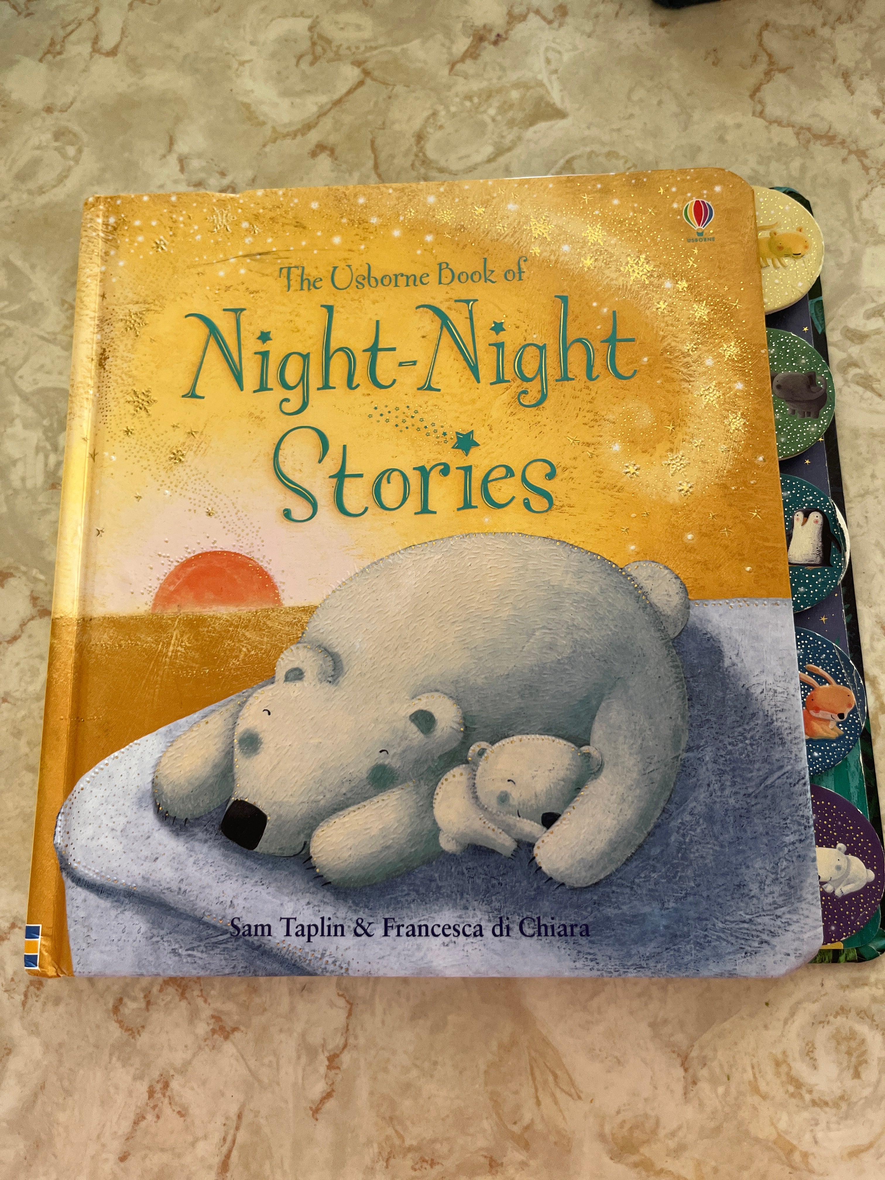 Night-Night Stories